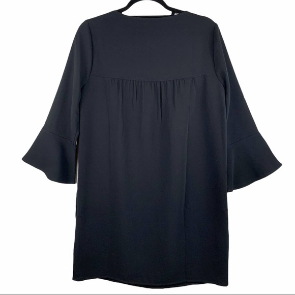 Madewell Bell-Sleeve Dress - Size Small - Picture 5 of 12